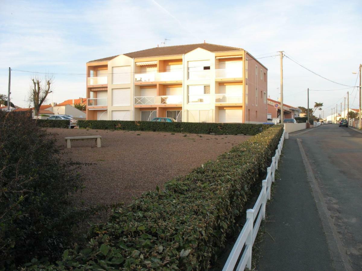 Les Sables-dʼOlonne Oceane Flore Appart Vue Mer מראה חיצוני תמונה